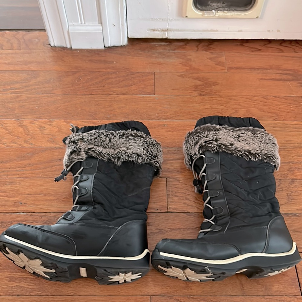 Girls Winter Boots